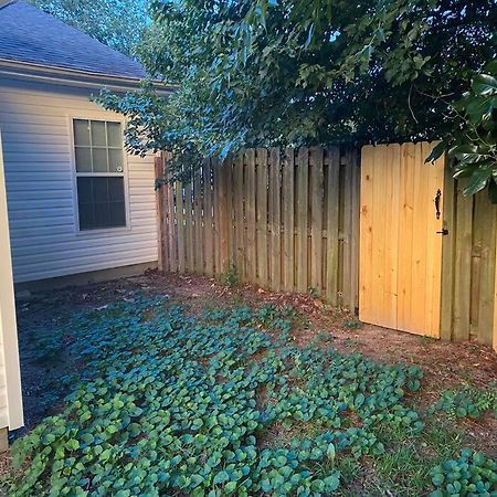 Comfy, Stylish Townhome Near I-20! Augusta Eksteriør bilde