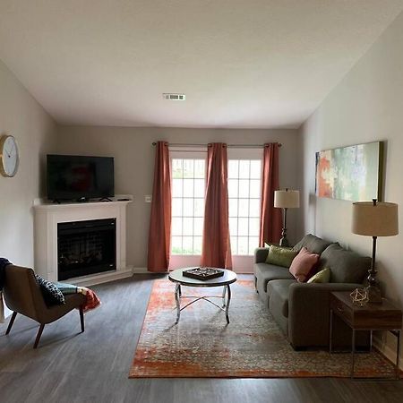 Comfy, Stylish Townhome Near I-20! Augusta Eksteriør bilde