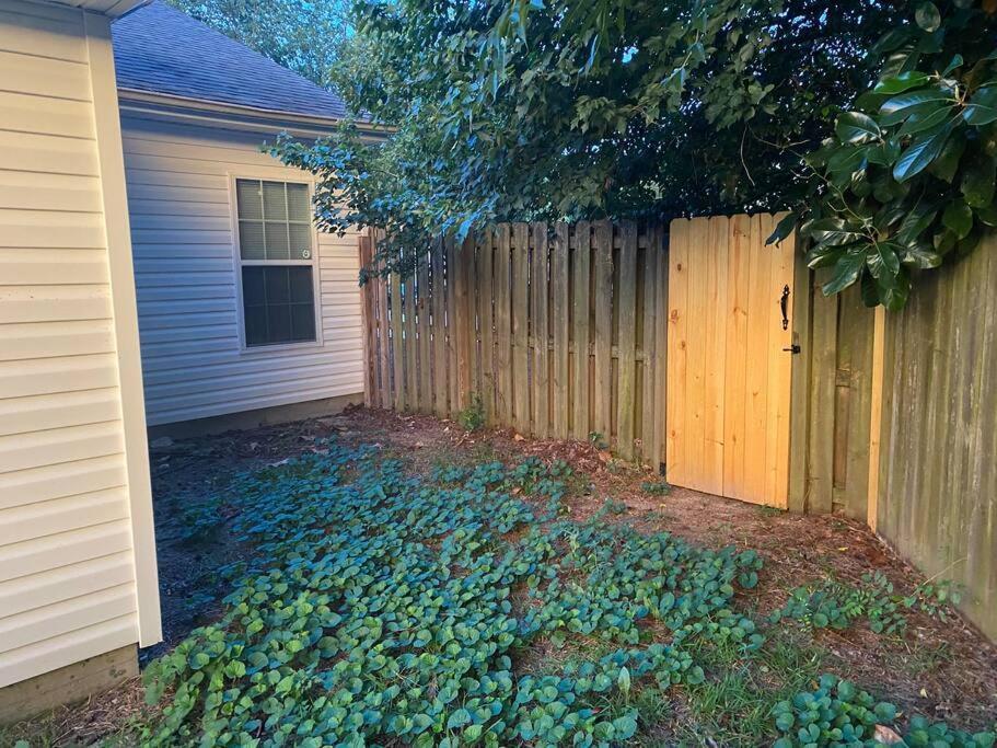 Comfy, Stylish Townhome Near I-20! Augusta Eksteriør bilde