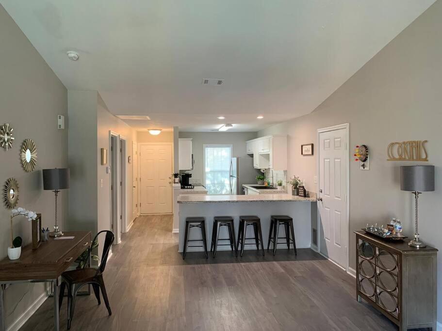 Comfy, Stylish Townhome Near I-20! Augusta Eksteriør bilde