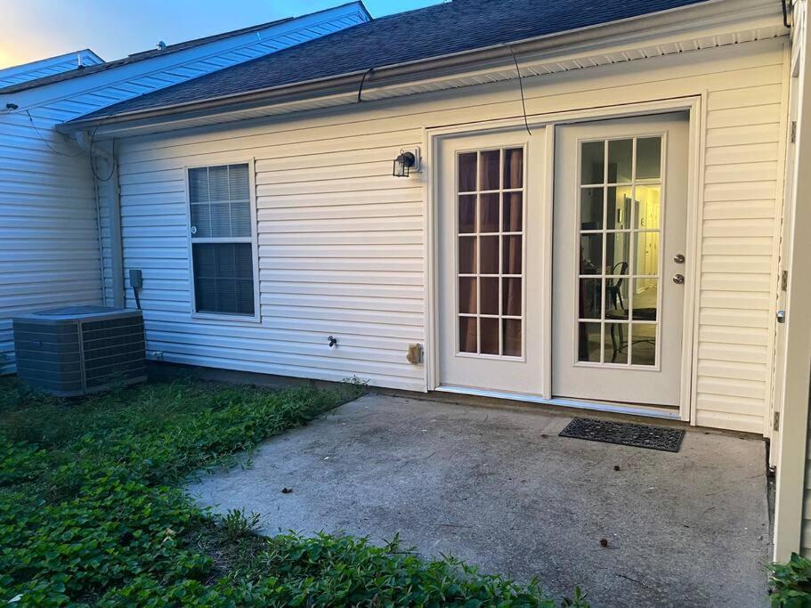 Comfy, Stylish Townhome Near I-20! Augusta Eksteriør bilde