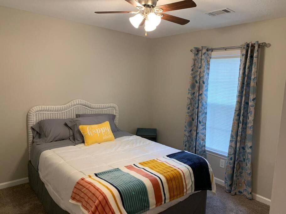 Comfy, Stylish Townhome Near I-20! Augusta Eksteriør bilde