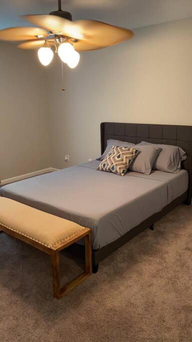 Comfy, Stylish Townhome Near I-20! Augusta Eksteriør bilde