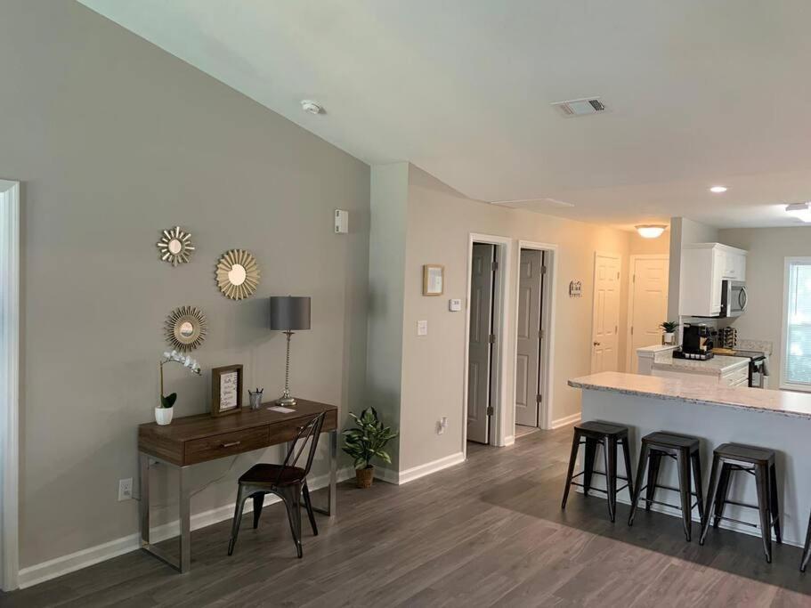 Comfy, Stylish Townhome Near I-20! Augusta Eksteriør bilde