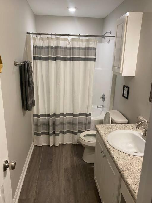 Comfy, Stylish Townhome Near I-20! Augusta Eksteriør bilde