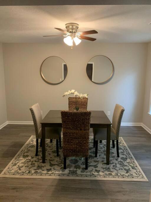 Comfy, Stylish Townhome Near I-20! Augusta Eksteriør bilde