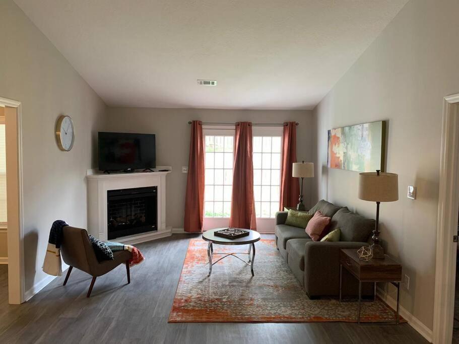 Comfy, Stylish Townhome Near I-20! Augusta Eksteriør bilde