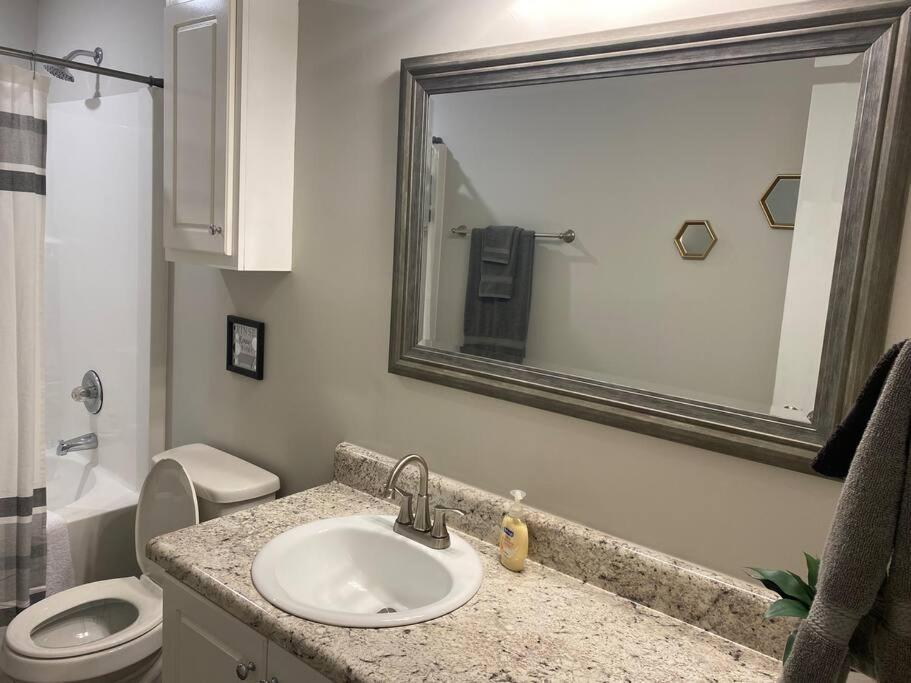 Comfy, Stylish Townhome Near I-20! Augusta Eksteriør bilde